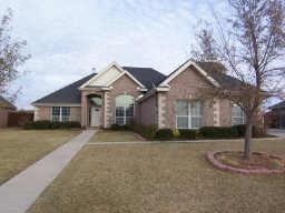 4034 Cougar Way in Abilene, TX - Building Photo