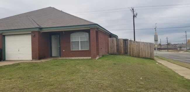 property at 3801 Hitchrock Dr