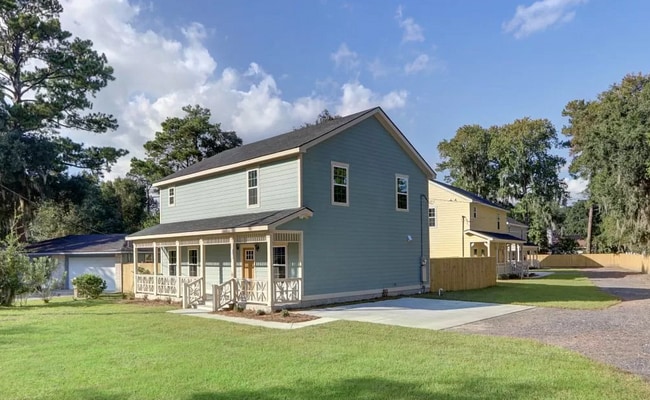 3104 Lincoln St in Savannah, GA - Building Photo - Building Photo
