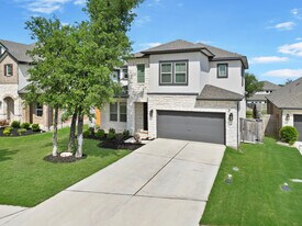 601 Pinnacle View Dr in Andice, TX - Building Photo