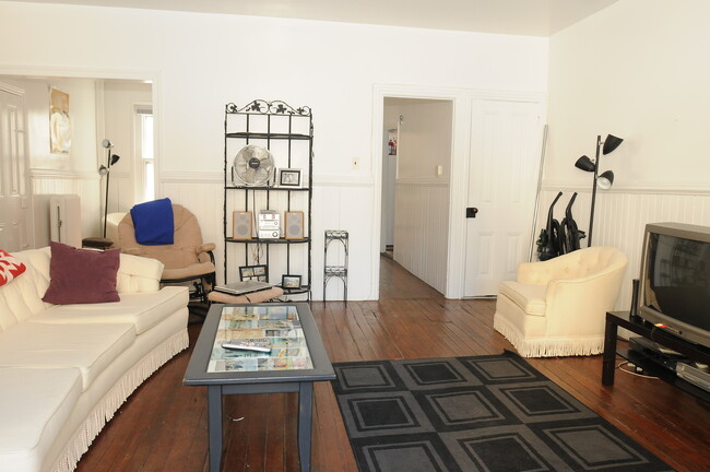 property at 4434 Baker St