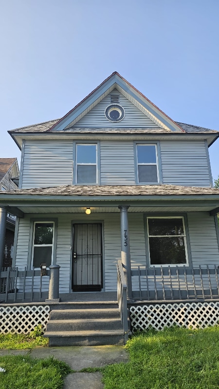 735 Woodland Ave in Toledo, OH - Building Photo - Building Photo