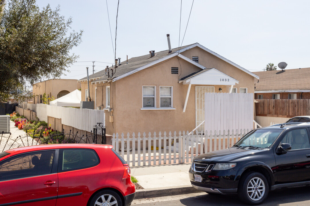 1030 Watson Ave in Wilmington, CA - Building Photo