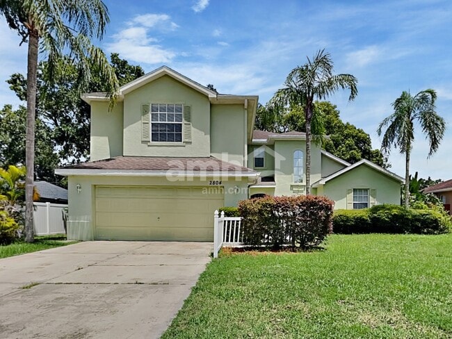 property at 2804 Spring Meadow Dr