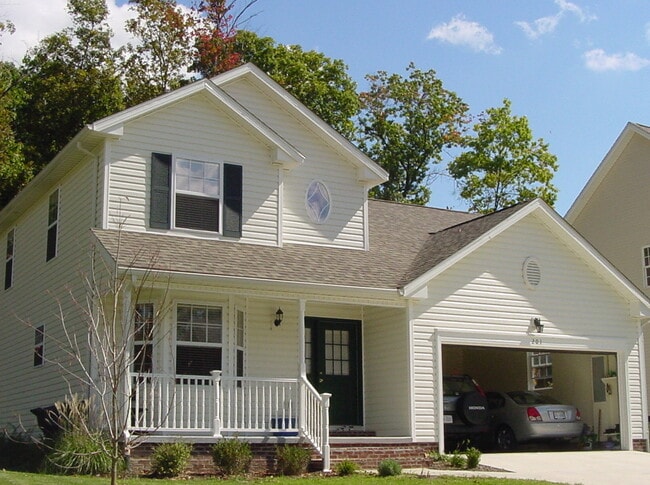 property at 201 Mountain Breeze Dr