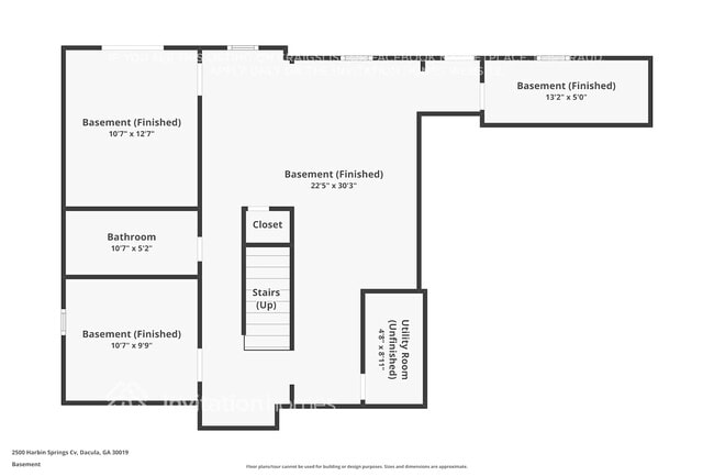 2500 Harbin Springs Cove in Dacula, GA - Building Photo - Building Photo