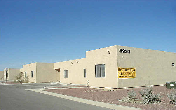 5930 S JEANETTE in Tucson, AZ - Foto de edificio - Building Photo