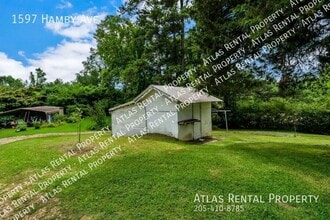 1597 Hamby Ave in Irondale, AL - Building Photo - Building Photo