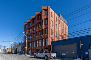 80 TERRACE in Boston, MA - Building Photo