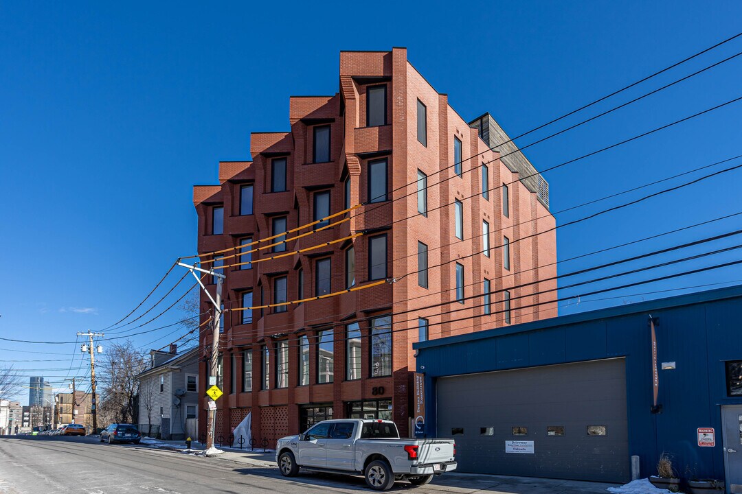 80 TERRACE in Boston, MA - Building Photo