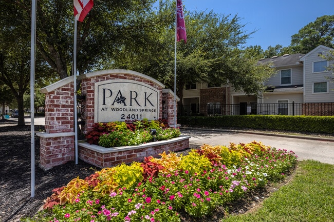 Park at Woodland Springs Apartments- Income R