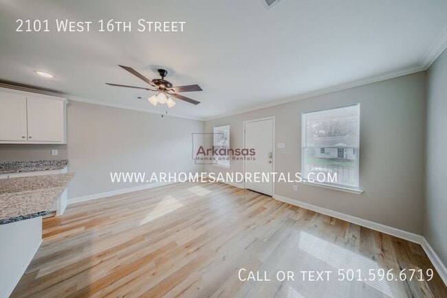 2101 W 16th St in North Little Rock, AR - Building Photo - Building Photo
