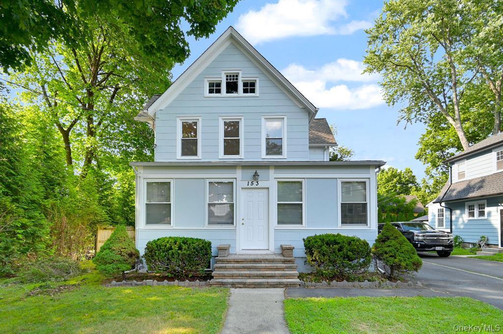 153 Franklin Ave in Pearl River, NY - Building Photo