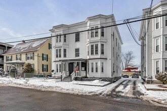 404 Belmont St-Unit -1 in Manchester, NH - Building Photo - Building Photo