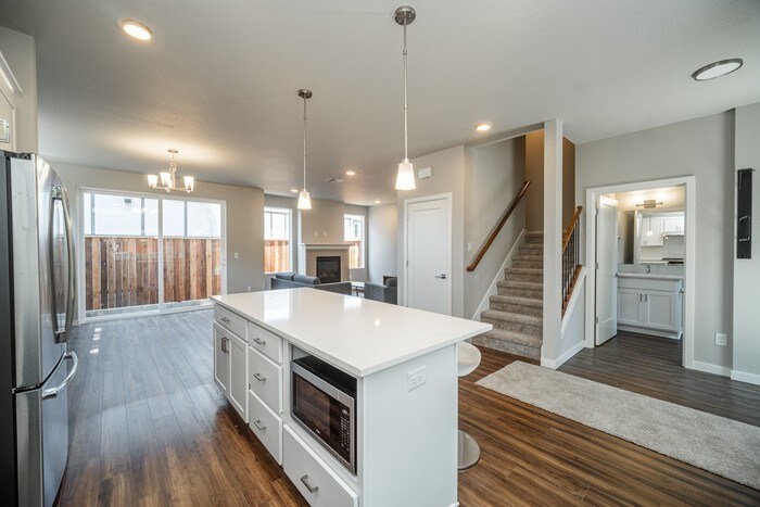 4054 SE Holgate Blvd-Unit -A in Portland, OR - Building Photo