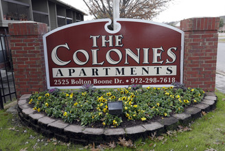 The Colonies in Desoto, TX - Building Photo - Building Photo