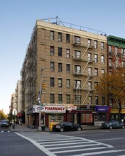 2101-2107 First Ave in New York, NY - Building Photo - Building Photo