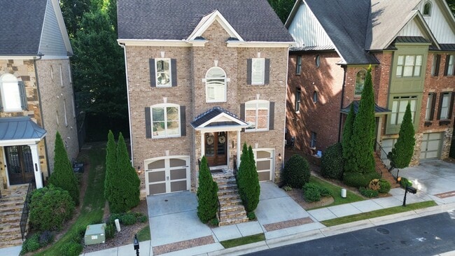 7955 Magnolia Sq in Atlanta, GA - Building Photo - Building Photo