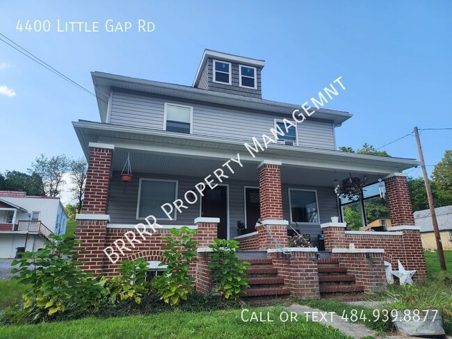 4400 Little Gap Rd in Kunkletown, PA - Building Photo - Building Photo