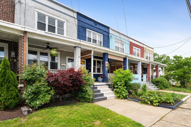 property at 411 W Cuthbert Blvd