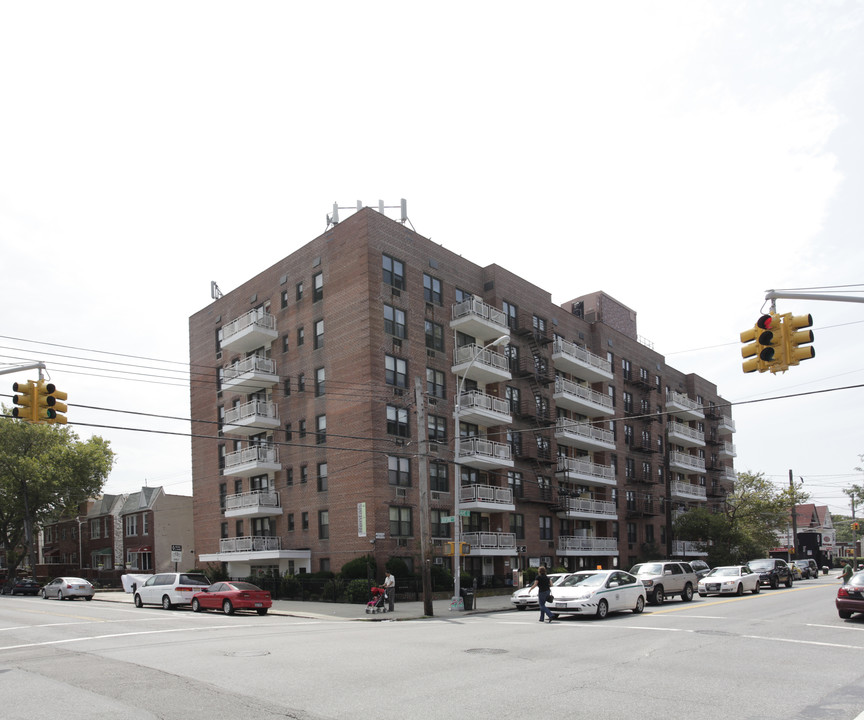 The Harvard in Brooklyn, NY - Foto de edificio