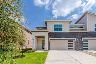 1856 Bonham Ln in Round Rock, TX - Building Photo