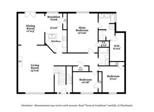 7452 Steven Pl in Jonesboro, GA - Foto de edificio - Building Photo