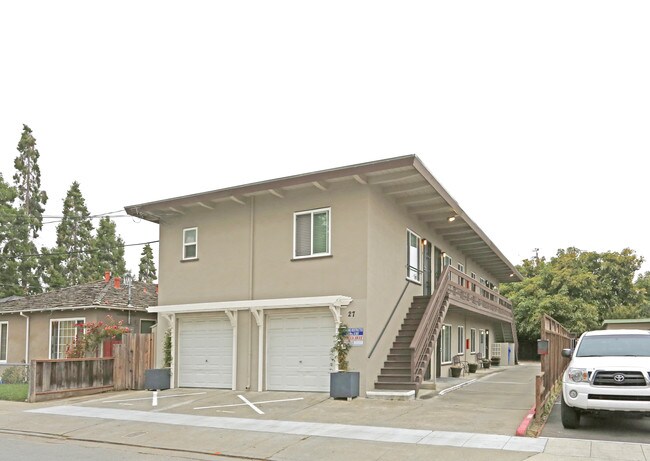 27 Topeka Ave in San Jose, CA - Building Photo - Building Photo