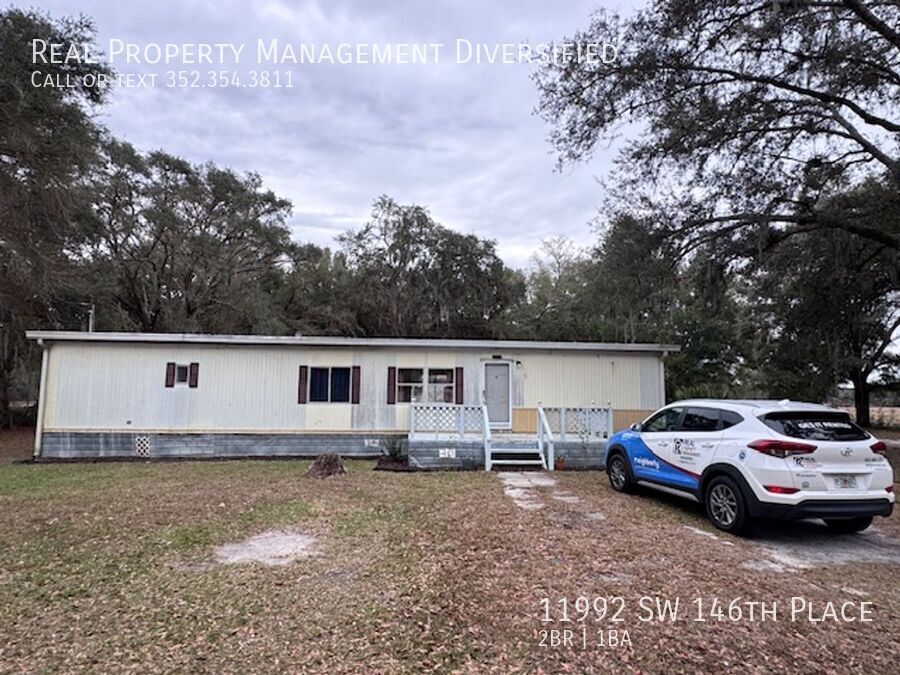 11992 SW 146th Pl in Dunnellon, FL - Building Photo