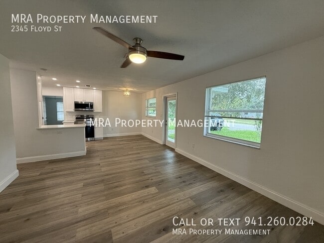 2345 Floyd St in Sarasota, FL - Building Photo - Building Photo