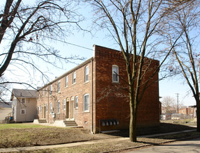 1444-1450 N 6th St in Columbus, OH - Foto de edificio - Building Photo