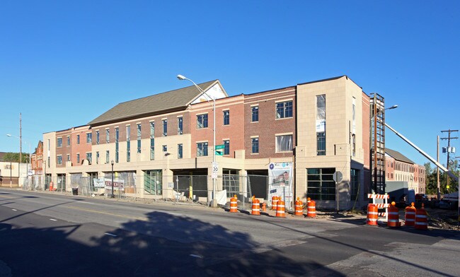 Franklin Station in Columbus, OH - Building Photo - Building Photo