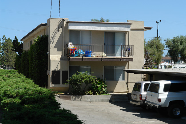 815 E De La Guerra St in Santa Barbara, CA - Building Photo - Building Photo