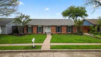 3317 John Muir Ct in Plano, TX - Building Photo