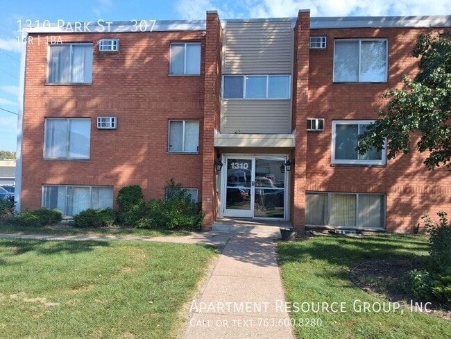 property at 1310 N Park St