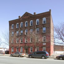 John Gagnon Apartments