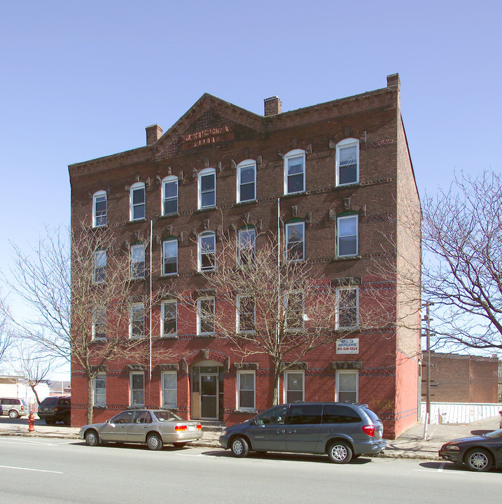 John Gagnon in Holyoke, MA - Building Photo