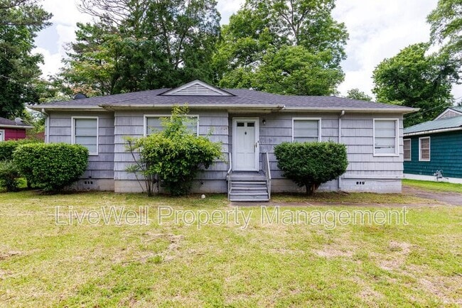 property at 5724 Court P