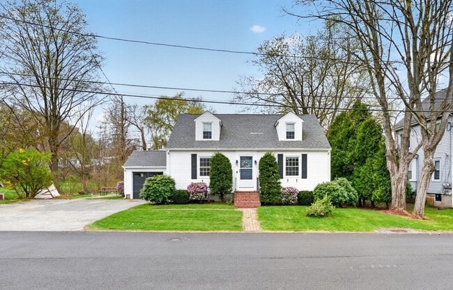 property at 13 Pleasant St