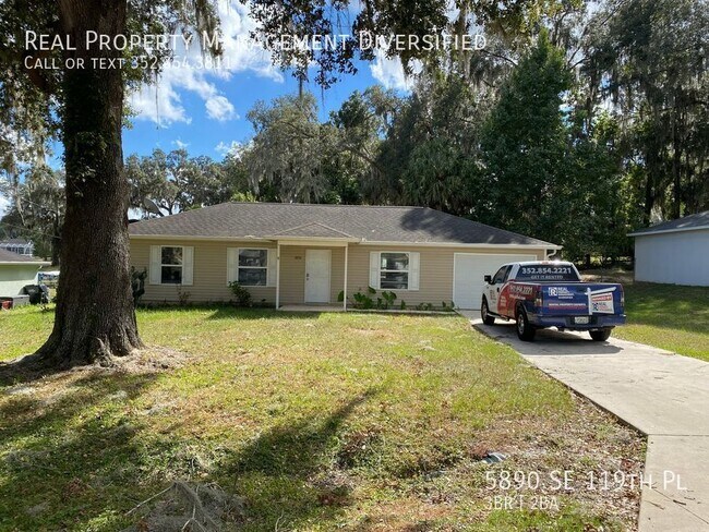 property at 5890 SE 119th Pl