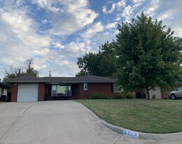 2717 Clermont Pl in Oklahoma City, OK - Building Photo