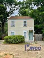 228 Lister St in Shreveport, LA - Building Photo