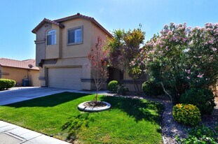 2907 Crackling Leaves Ave in North Las Vegas, NV - Building Photo