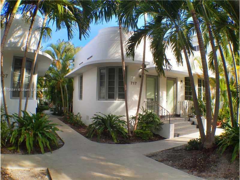 727 Jefferson Ave in Miami Beach, FL - Building Photo