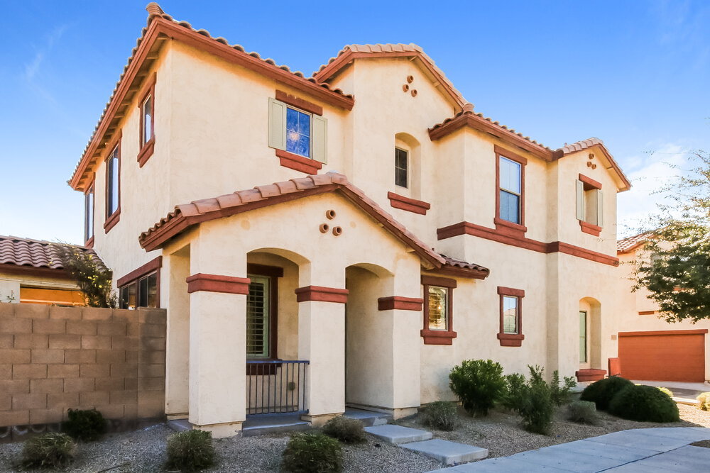 6353 S Forest Ave in Gilbert, AZ - Building Photo