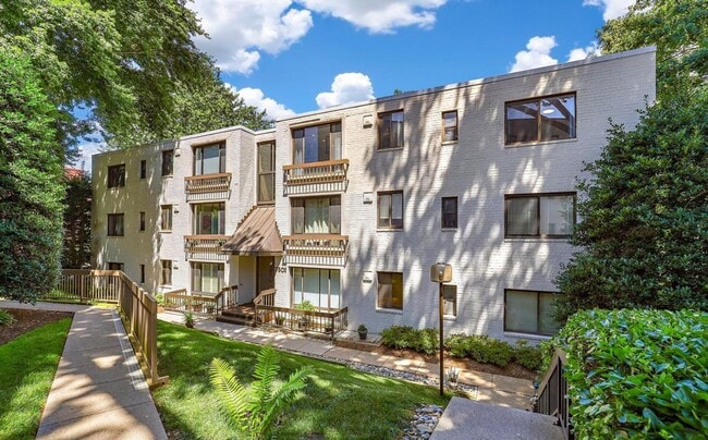 property at 2605 39th St NW