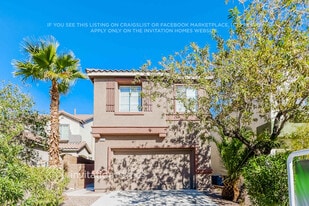 6332 Sun Briar Ct in Las Vegas, NV - Building Photo