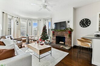 411 Marlborough St in Boston, MA - Building Photo - Building Photo