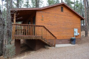 237 E White Mountain Blvd in Pinetop, AZ - Building Photo