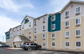 Furnished Studio-Shreveport - Bossier City in Bossier City, LA - Building Photo